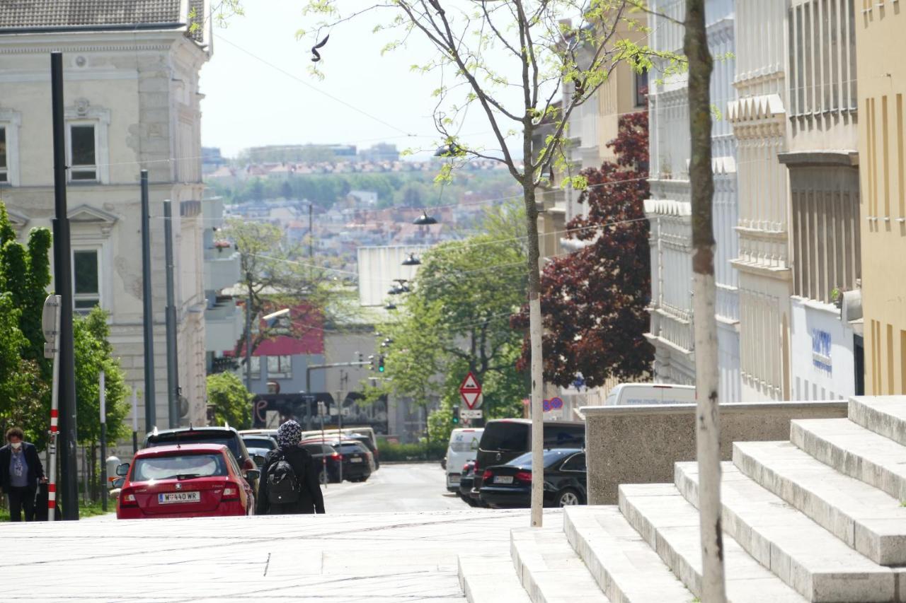 Stylish City Apartments Вена Экстерьер фото