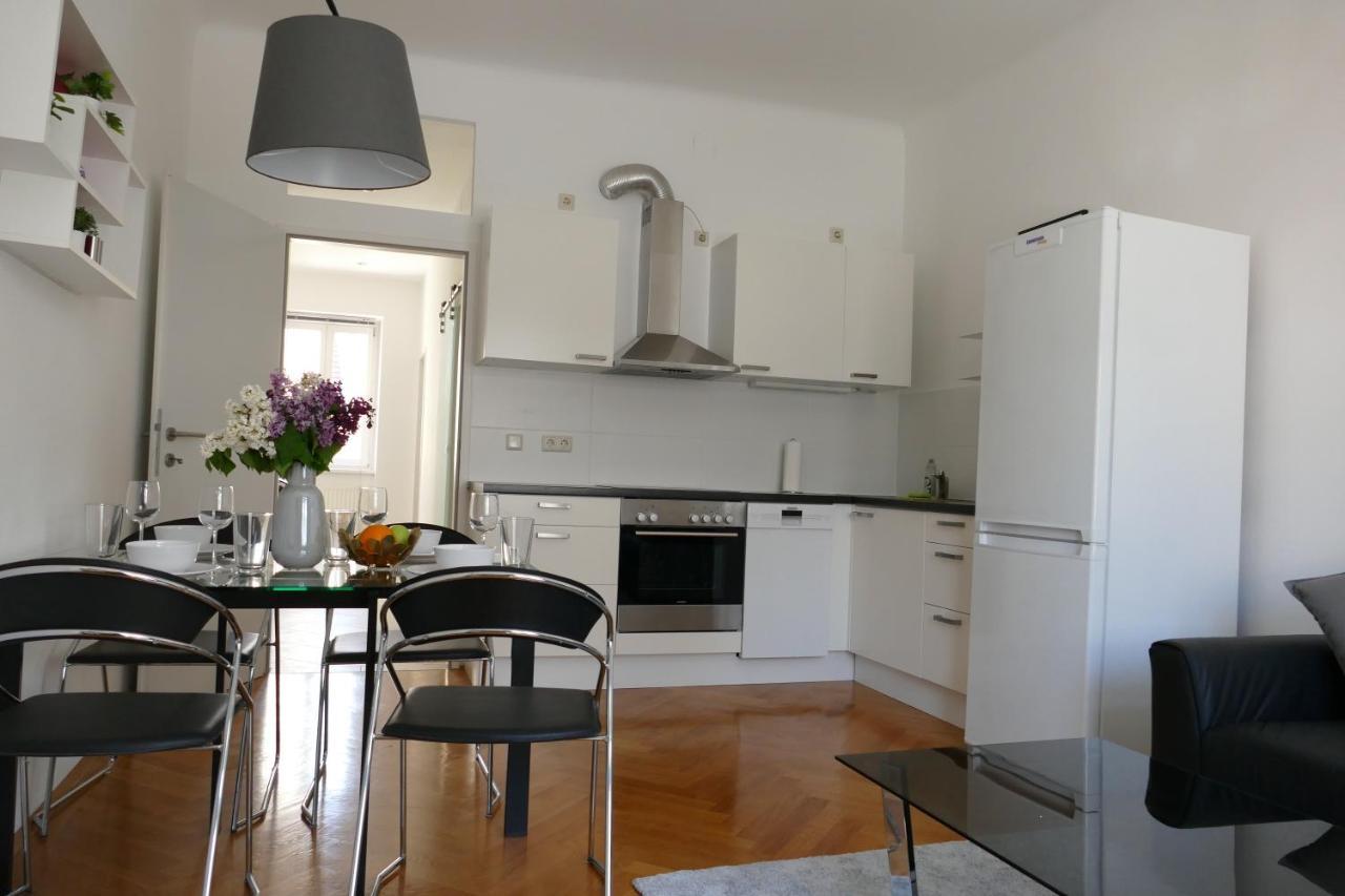 Stylish City Apartments Вена Экстерьер фото