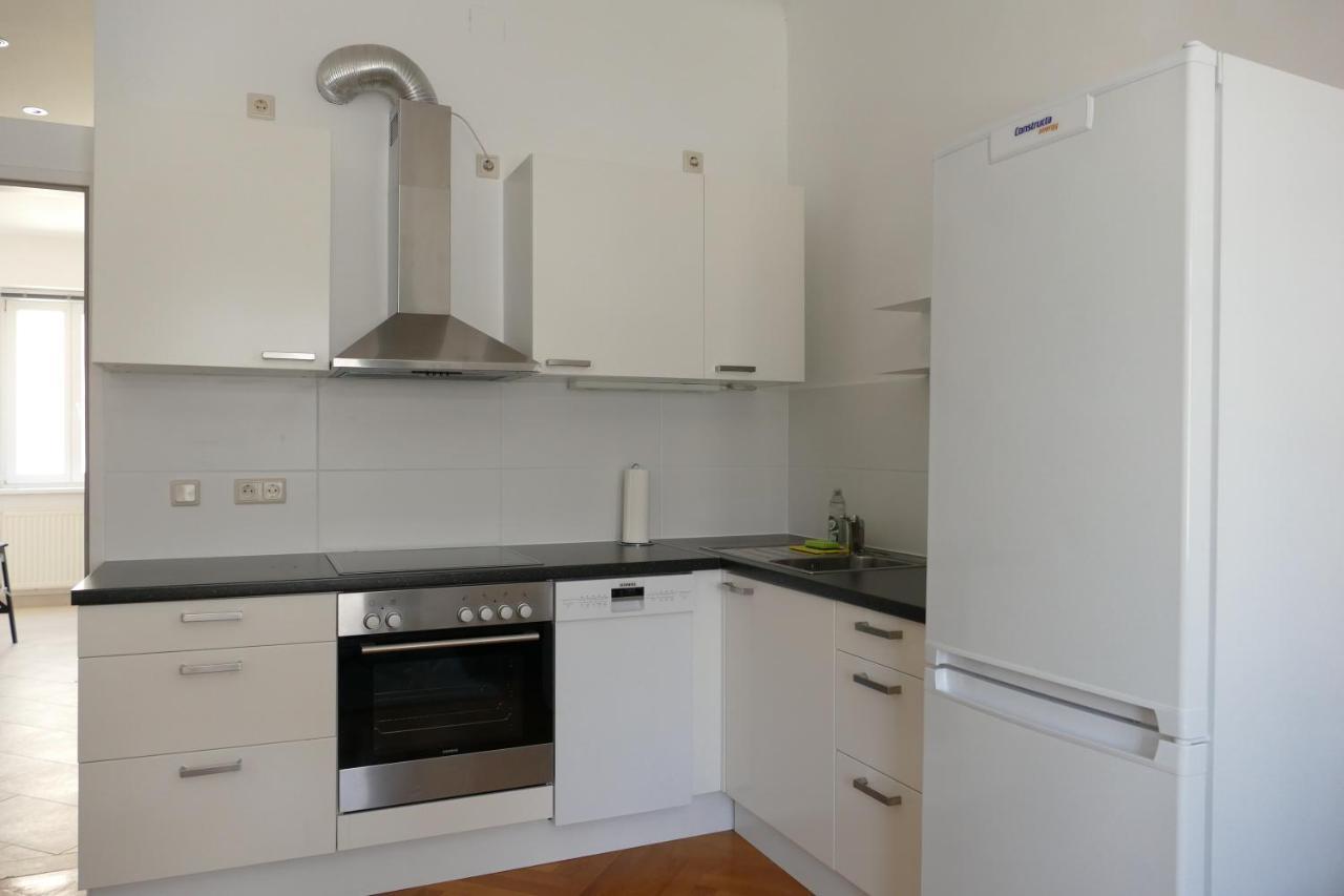 Stylish City Apartments Вена Экстерьер фото