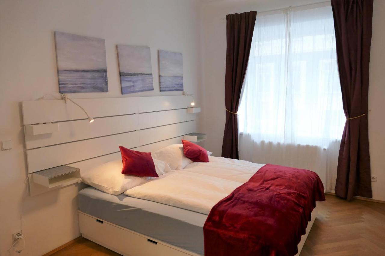Stylish City Apartments Вена Экстерьер фото