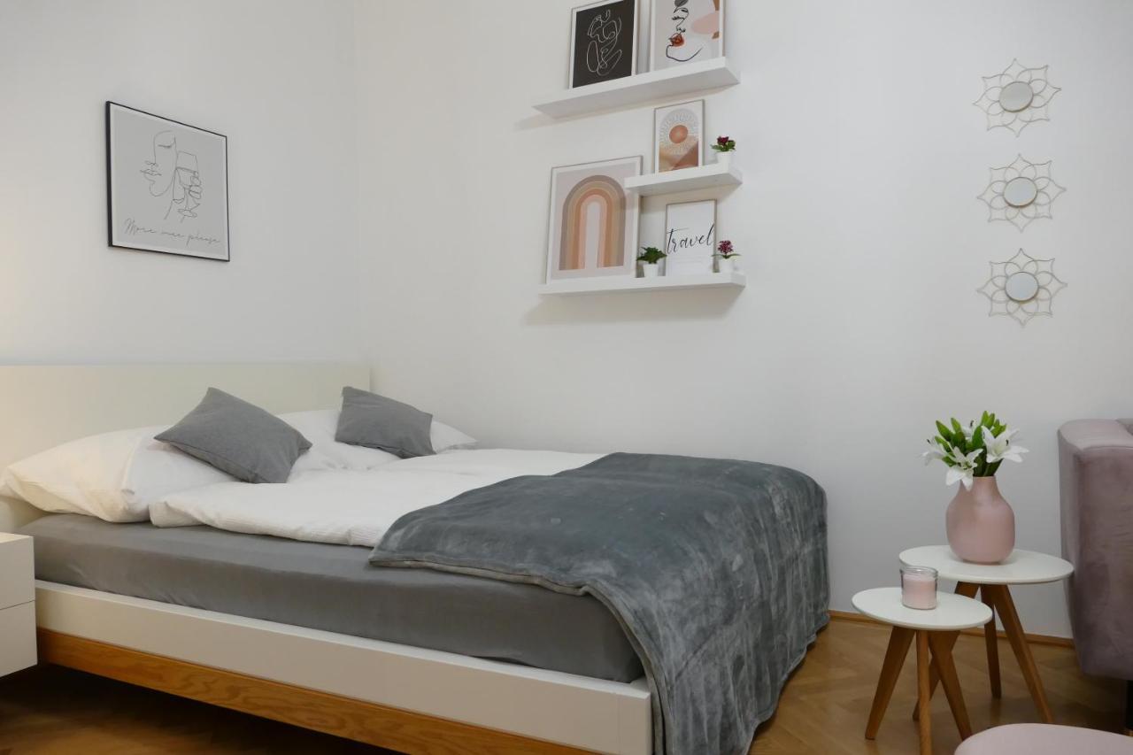 Stylish City Apartments Вена Экстерьер фото
