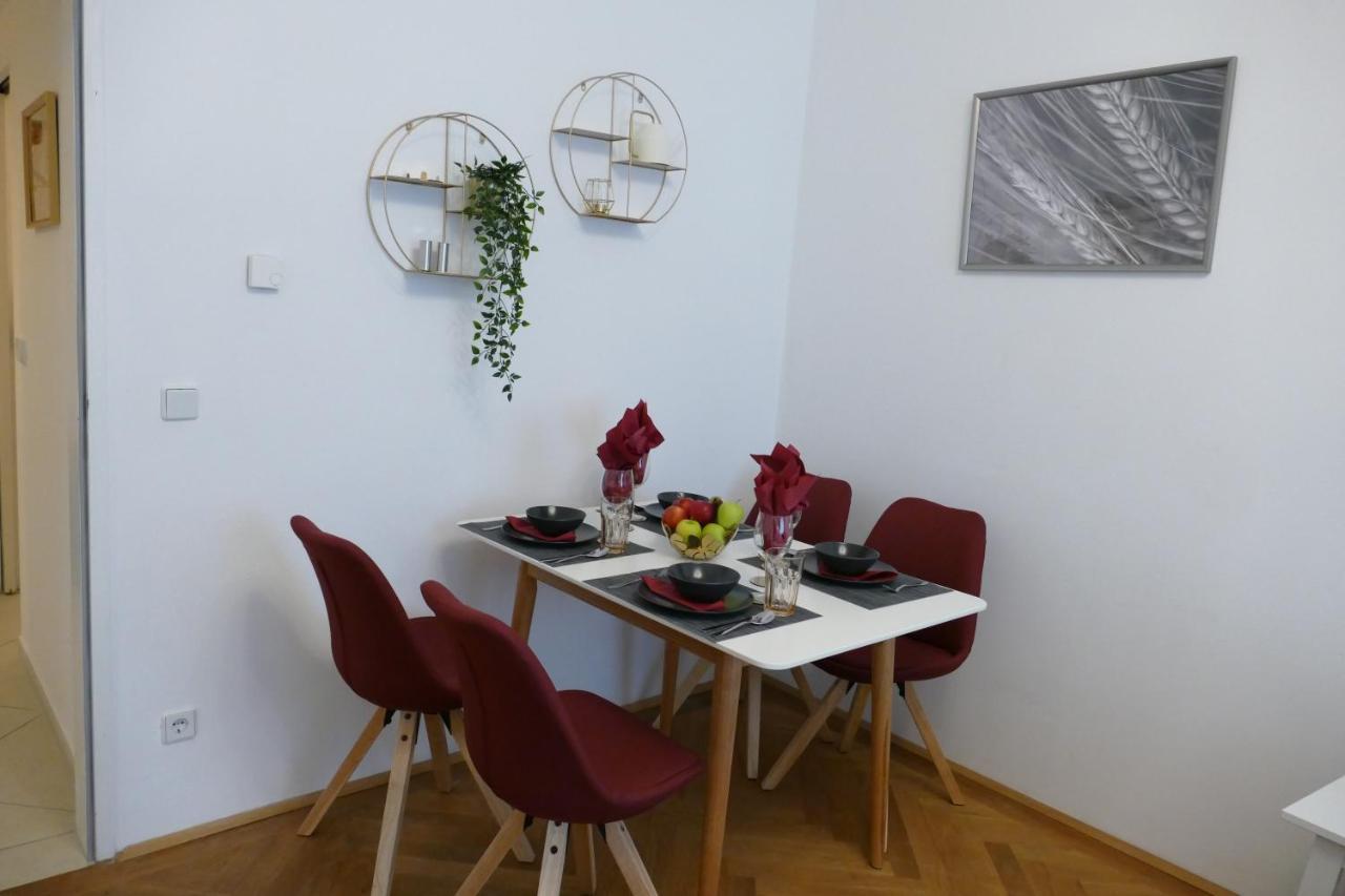 Stylish City Apartments Вена Экстерьер фото