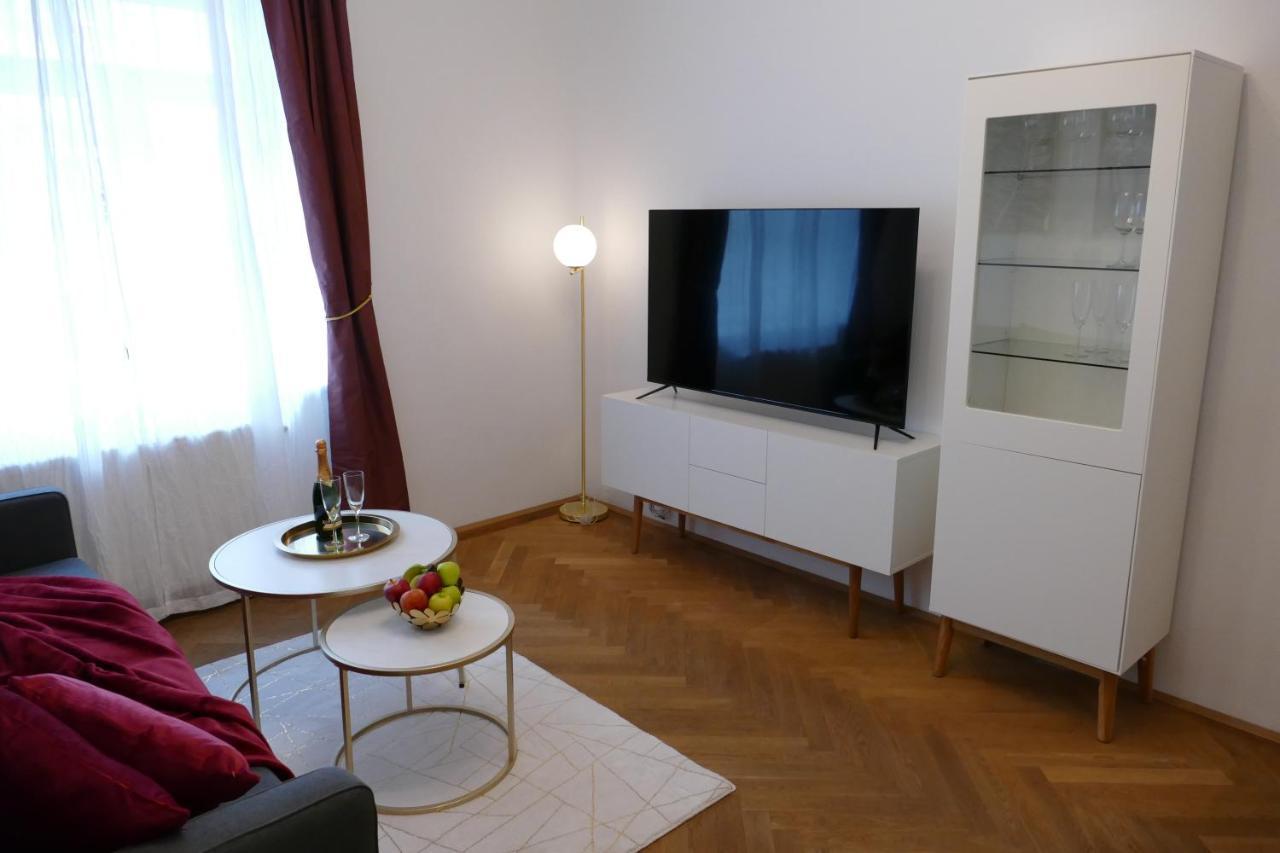 Stylish City Apartments Вена Экстерьер фото