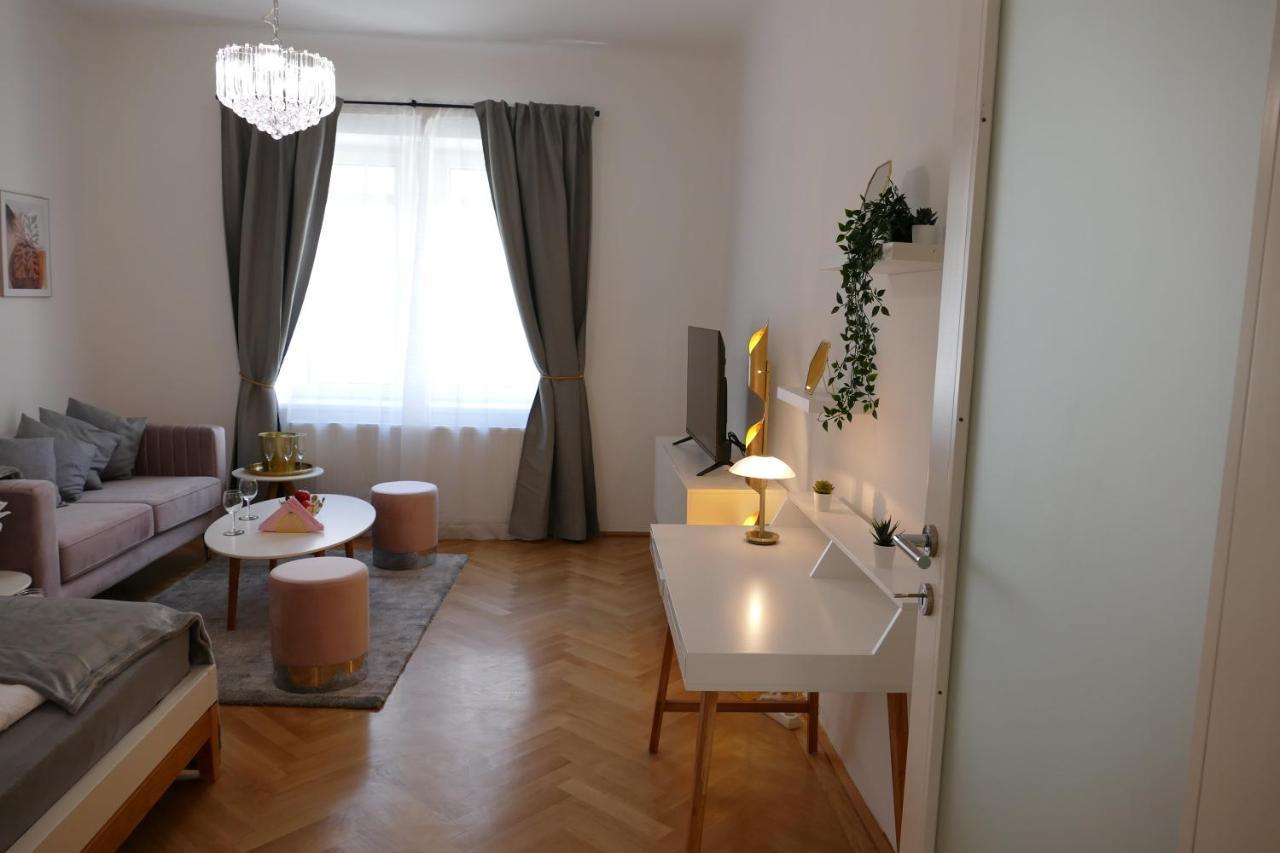 Stylish City Apartments Вена Экстерьер фото