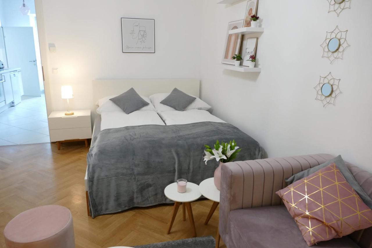 Stylish City Apartments Вена Экстерьер фото