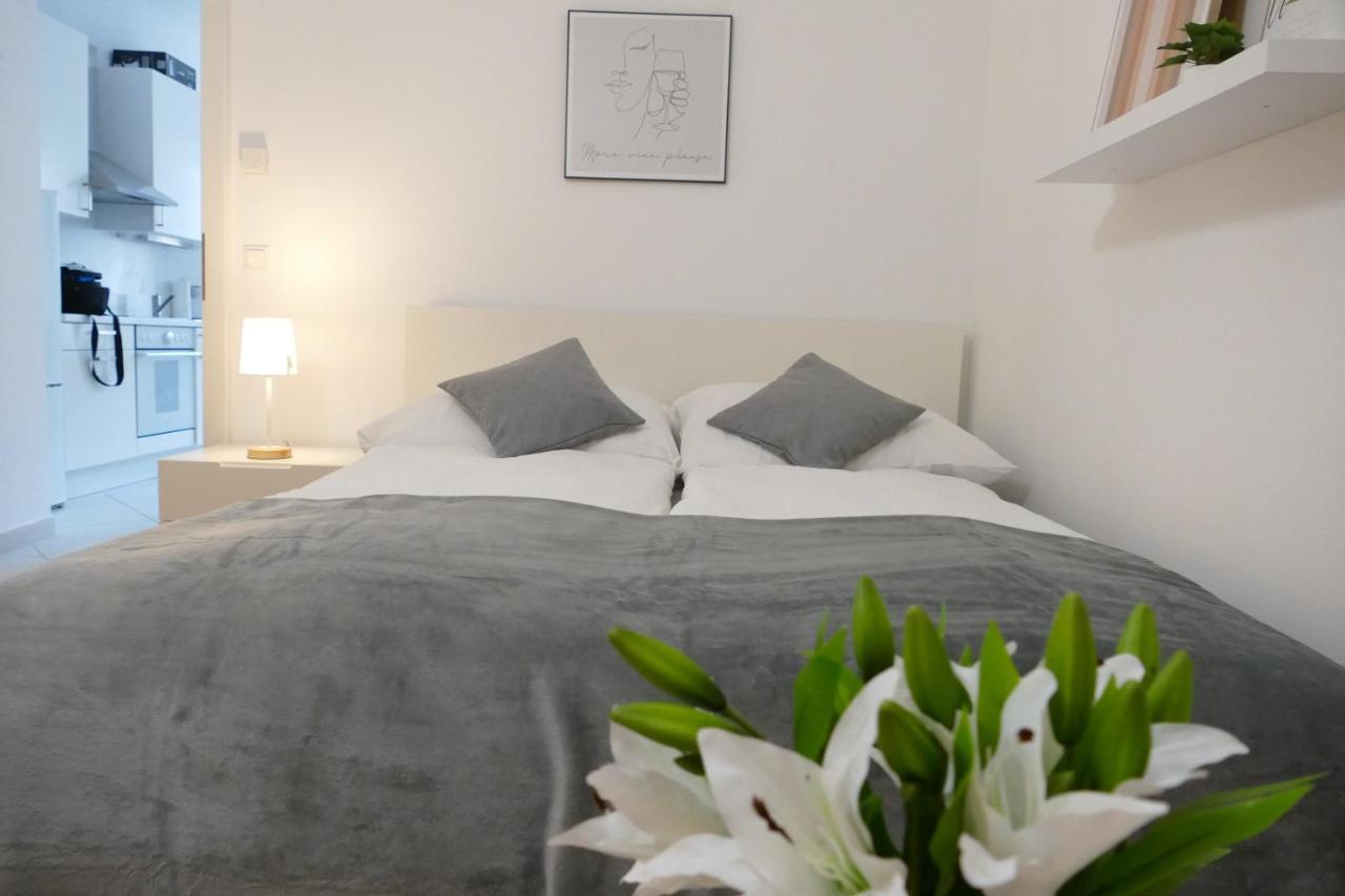 Stylish City Apartments Вена Экстерьер фото