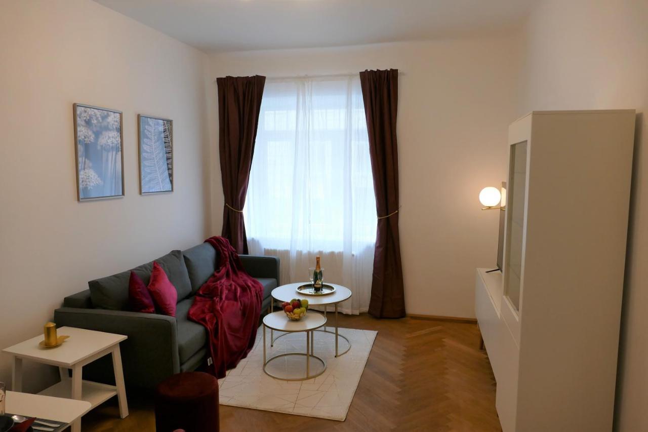 Stylish City Apartments Вена Экстерьер фото