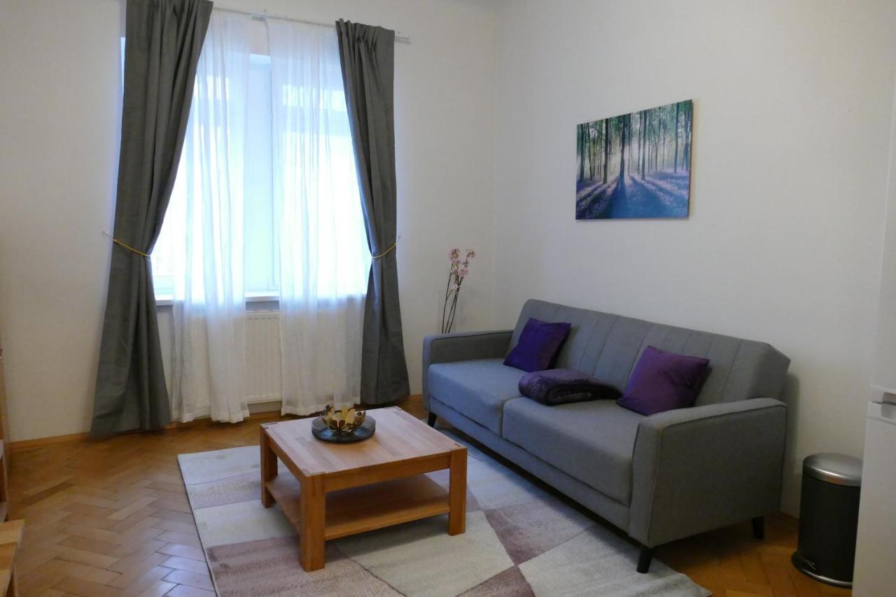 Stylish City Apartments Вена Экстерьер фото