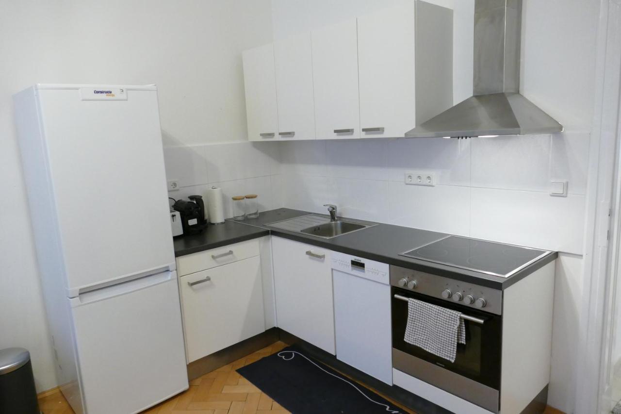 Stylish City Apartments Вена Экстерьер фото